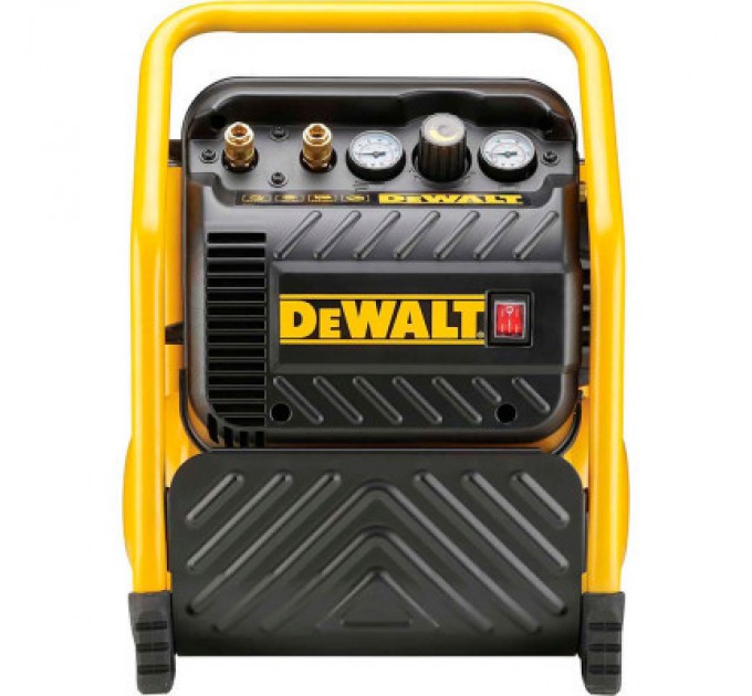 DeWALT Компресор DeWALT DPC10QTC 119 л/хв, 1.1 кВт (DPC10QTC)