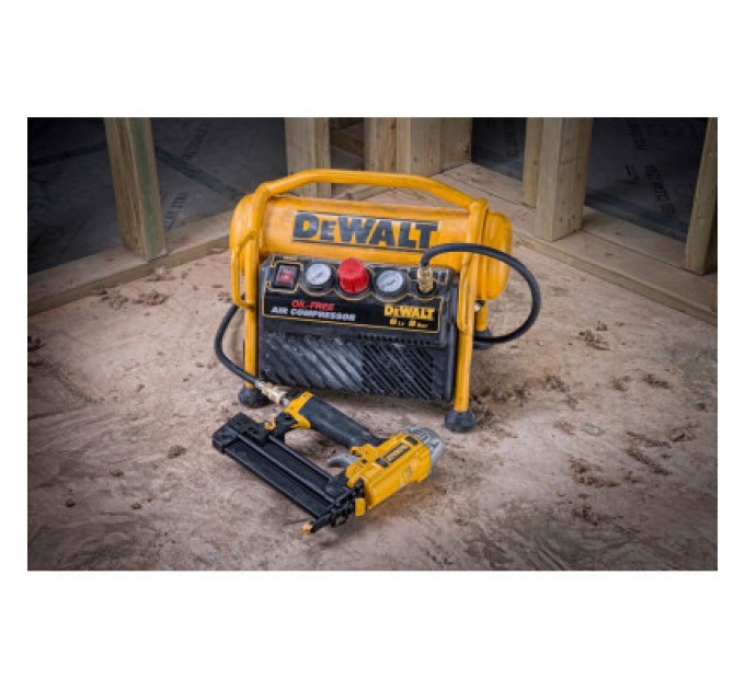 DeWALT Компресор DeWALT DPC6MRC 170 л/хв, 1.1 кВт (DPC6MRC)