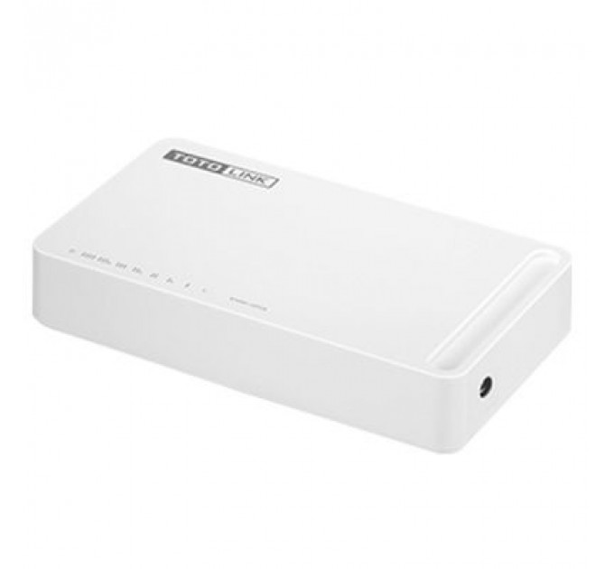 Комутатор мережевий Totolink S808G
