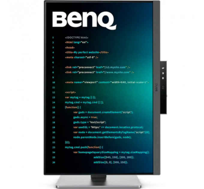 Монітор BenQ RD240Q