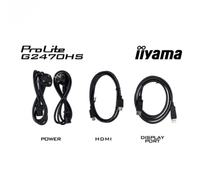 Монітор iiyama G2470HS-B1