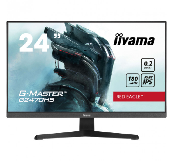 Монітор iiyama G2470HS-B1