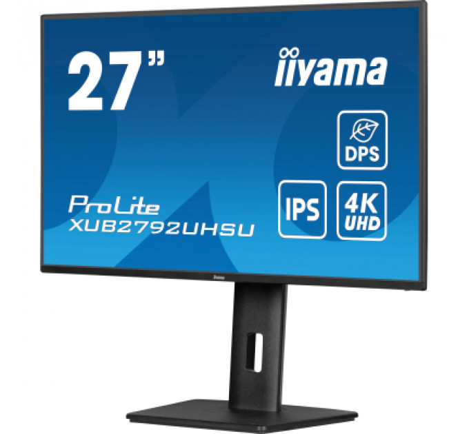 Монітор iiyama XUB2792UHSU-B6