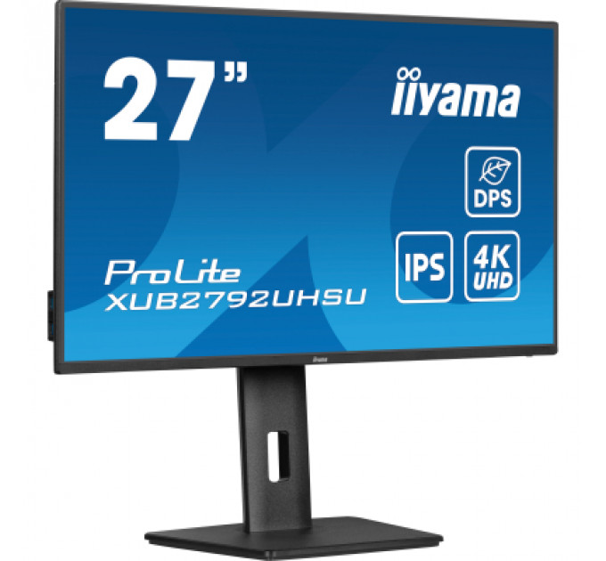 Монітор iiyama XUB2792UHSU-B6