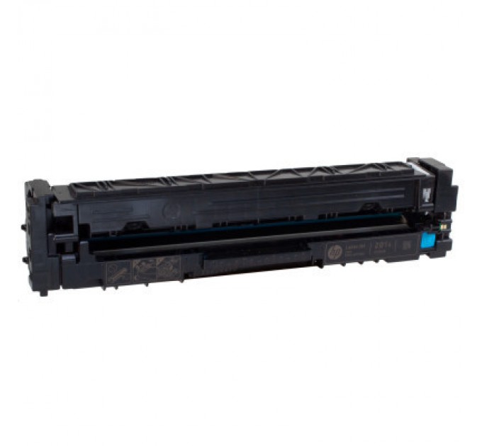 HP Корпус картриджу HP CF401A cyan (C_VIRGIN_CF401A-C)