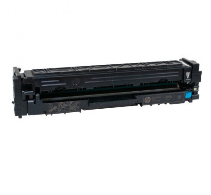 HP Корпус картриджу HP CF531A/205A cyan (C_VIRGIN_CF531A-C)