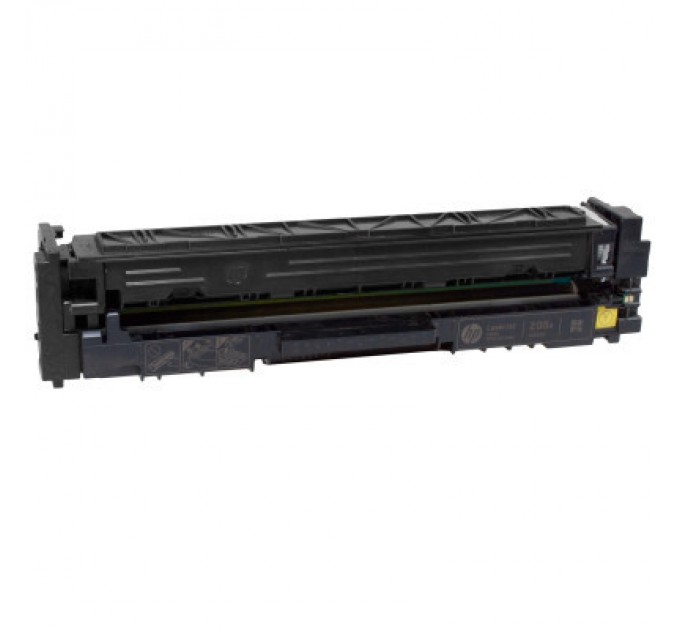HP Корпус картриджу HP CF532A/205A yellow (C_VIRGIN_CF532A-Y)