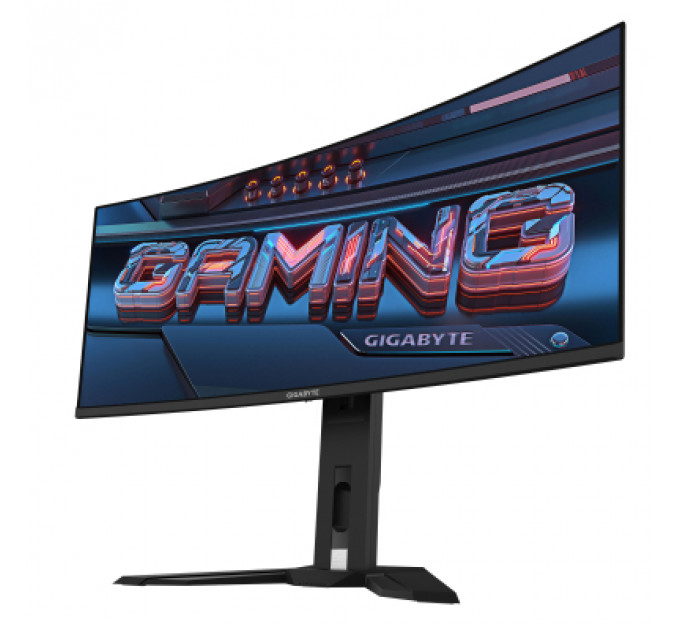 Монітор GIGABYTE MO34WQC Gaming Monitor