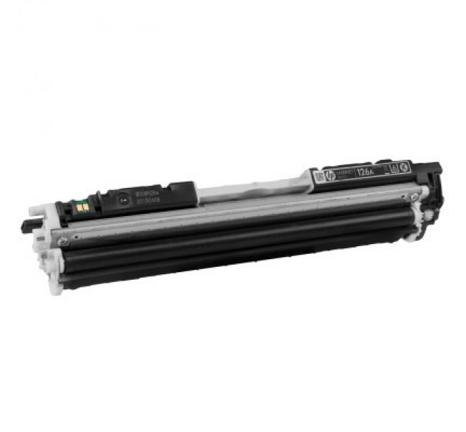 HP Корпус картриджу HP CE310A/126A black (C_VIRGIN_CE310A-B)