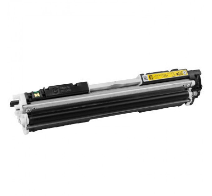 HP Корпус картриджу HP CE312A/126A yellow (C_VIRGIN_CE312A-Y)