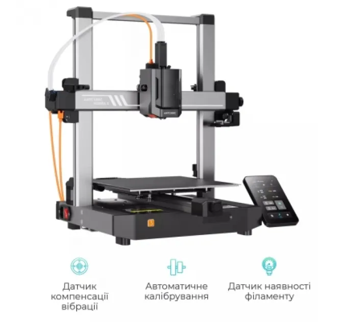 3D-принтер Anycubic Kobra 3 (KB30BK0A-O)
