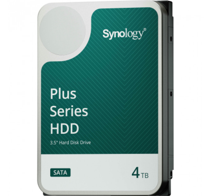 Жорсткий диск для сервера Synology 3.5" 4ТБ SATA 5400 (HAT3300-4T)