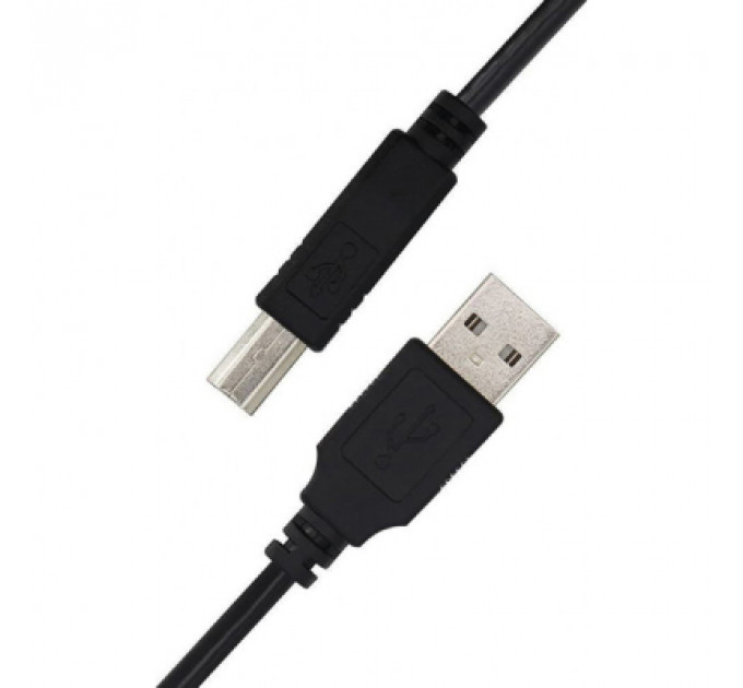 Кабель для принтера USB 2.0 AM/BM 2.0m Kingda (KDUSB2002-2M)