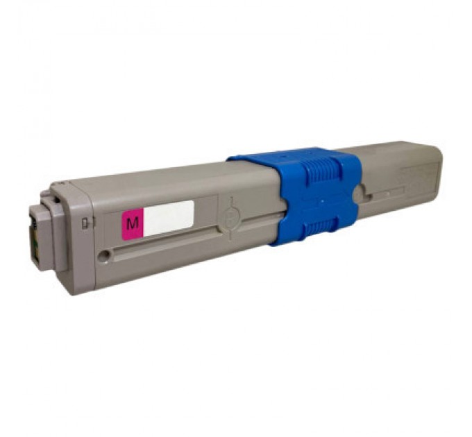 OKI Корпус картриджу OKI 44469715 (C310) magenta (C_VIRGIN_OK_C310m)