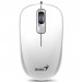 Мишка Genius DX-110 USB White (31010116102)