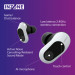 Навушники Sony INZONE Buds White (WFG700NW.CE7)