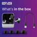 Навушники Sony INZONE Buds White (WFG700NW.CE7)