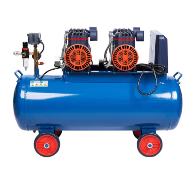 Enersol Компресор Enersol безолійний, 885 л/хв, 3.36 кВт, 46.5 кг (ES-AC885-100-4OF)