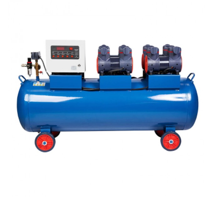 Enersol Компресор Enersol безолійний, 1650 л/хв, 8.4 кВт, 126.0 (ES-AC1650-300-10OF)
