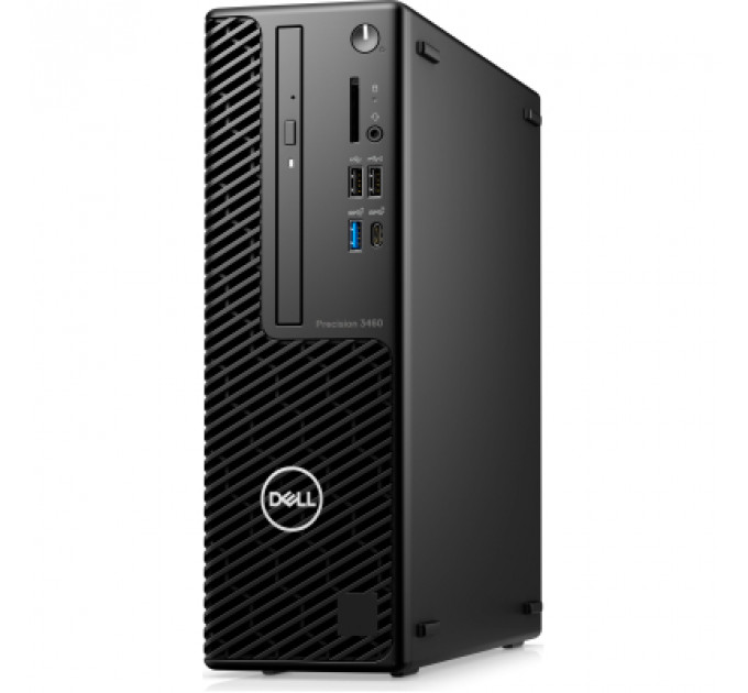 Комп'ютер Dell Precision 3460 SFF / i7-14700, 16, 512, кл+м, Win11P (N304P3460SFF)