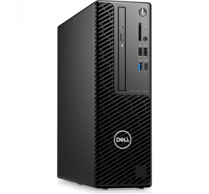 Комп'ютер Dell Precision 3460 SFF / i7-14700, 16, 512, кл+м, Win11P (N304P3460SFF)