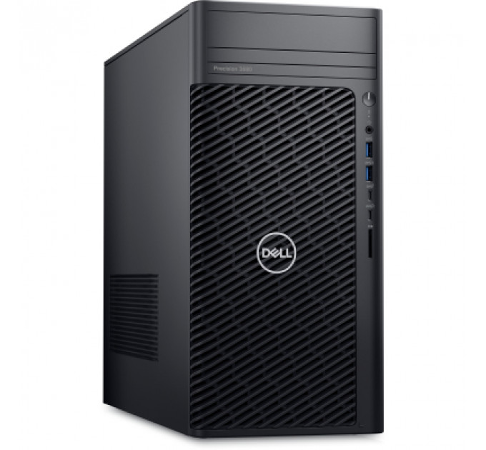 Комп'ютер Dell Precision 3680 MT / i7-14700, 16, 512, кл+м, Win11P (N003PT3680MT)