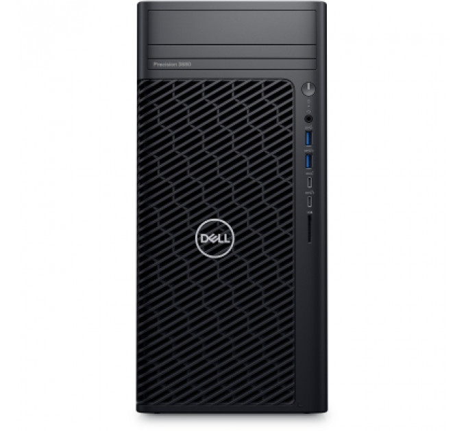 Комп'ютер Dell Precision 3680 MT / i7-14700, 16, 512, кл+м, Win11P (N003PT3680MT)