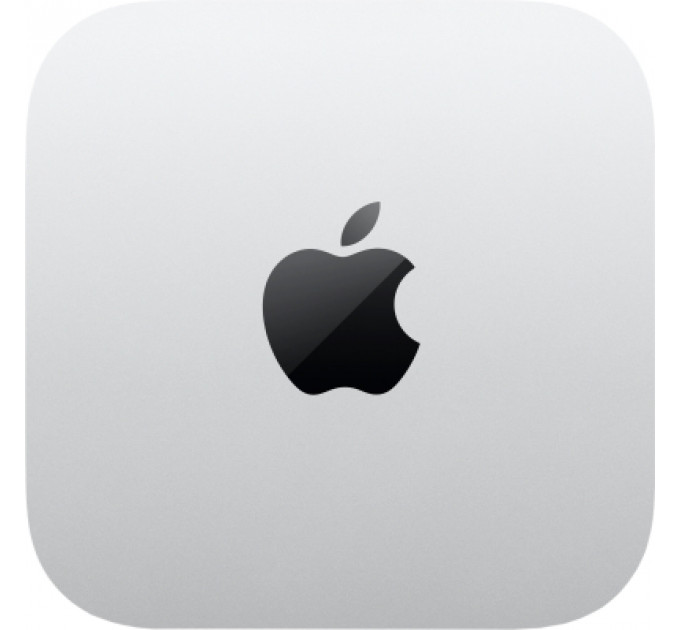 Комп'ютер Apple A3238 Mac mini / Apple M4(10C CPU/10C GPU), 16, 512 (MU9E3UA/A)