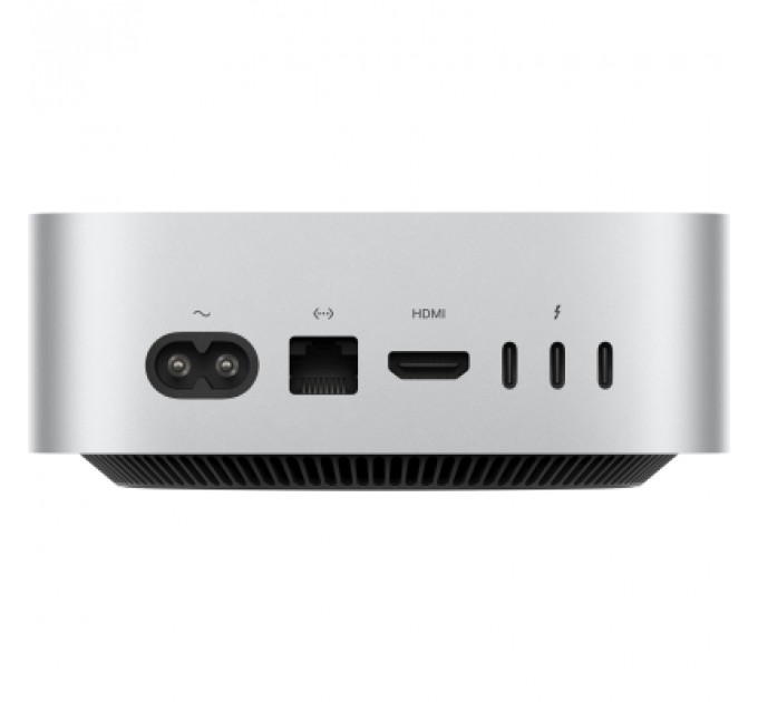Комп'ютер Apple A3238 Mac mini / Apple M4(10C CPU/10C GPU), 16, 512 (MU9E3UA/A)