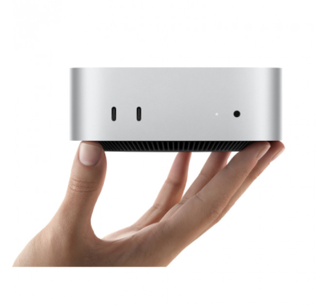 Комп'ютер Apple A3238 Mac mini / Apple M4(10C CPU/10C GPU), 16, 512 (MU9E3UA/A)