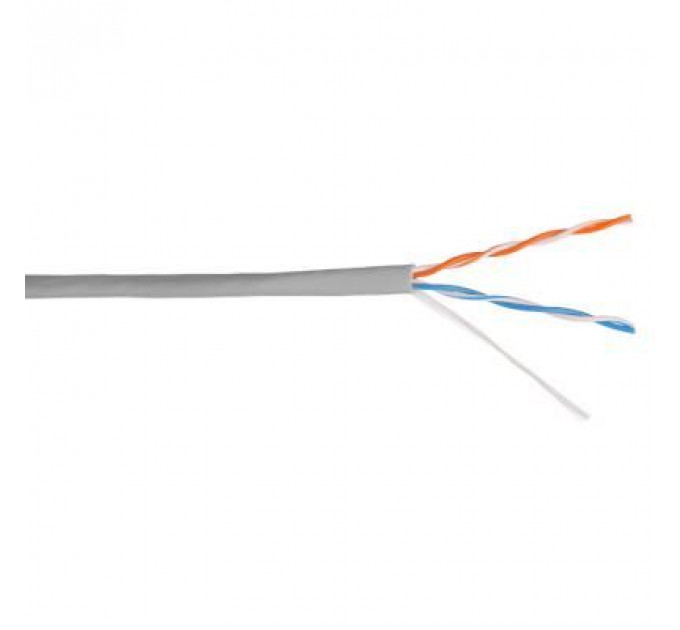 Кабель мережевий Ritar UTP 305м КВП(2*2*0,5)[СCA] OEM (05057)