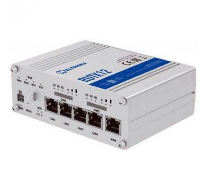 Маршрутизатор Teltonika RUTX12