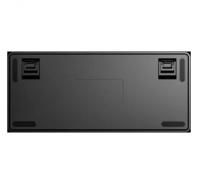 Клавіатура Aula F75 Gasket Greywood V3 switch Hot-Swap PBT Wireless/Bluetooth/USB Black (6948391208626)