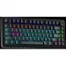 Клавіатура Aula F75 keycap KRGD Blue USB UA Black (6948391202846)