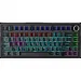 Клавіатура Aula F75 keycap KRGD Blue USB UA Black (6948391202846)
