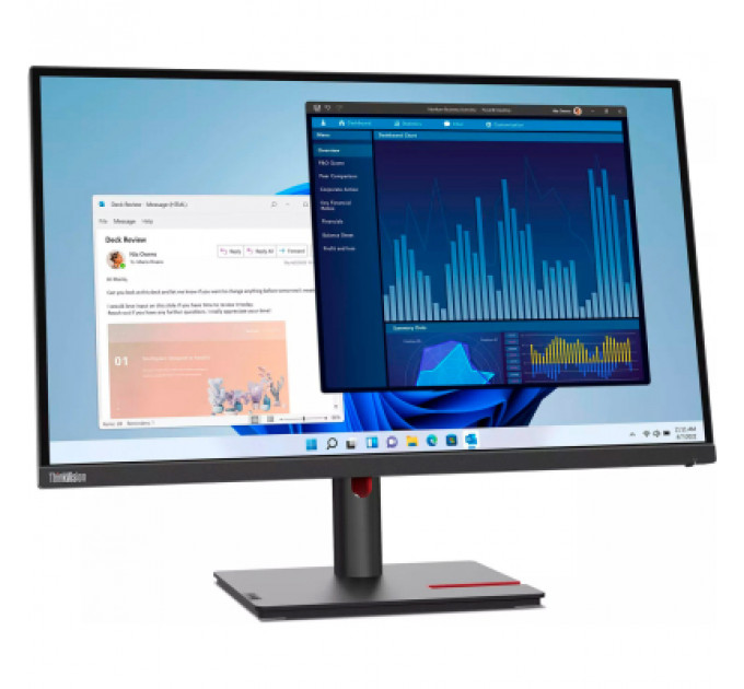 Монітор Lenovo T27p-30 (63A9GAT1EU)