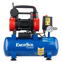 Компресор Enersol ES-AC100-8-2OF, 100 л/хв, 0.75 кВт, ресівер 8л. (ES-AC100-8-2OF)
