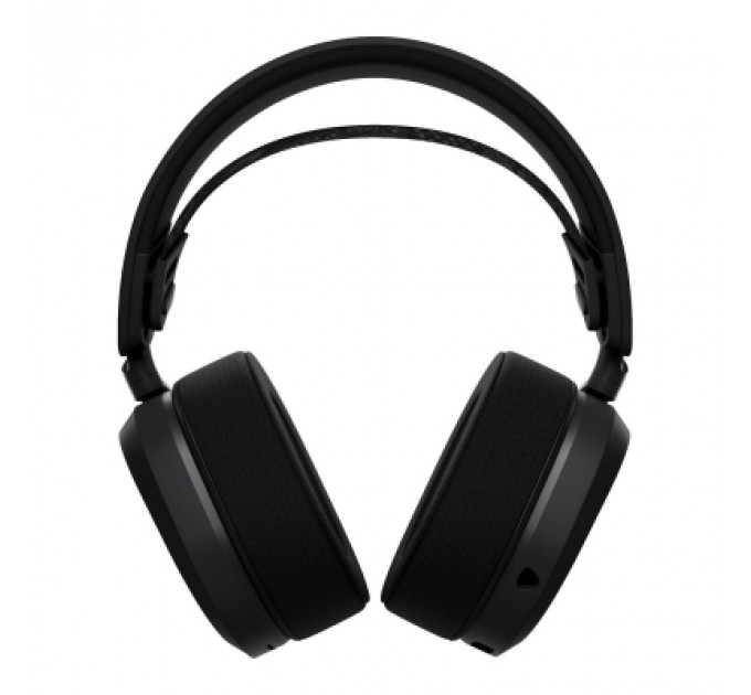 Навушники ASUS ROG Pelta Bluetooth/Wireless Black (90YH0410-BHUA00)