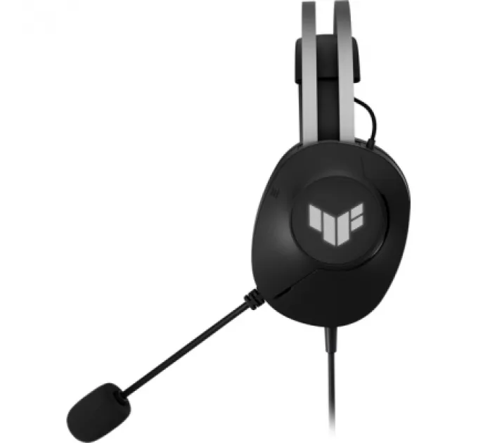 Навушники ASUS TUF Gaming H1 Gen II Black (90YH044B-BHUA00)