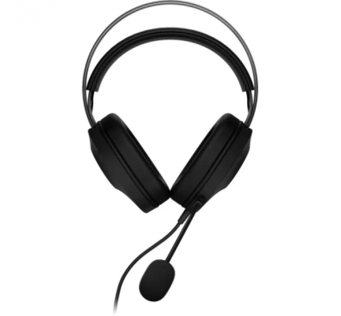 Навушники ASUS TUF Gaming H1 Gen II Black (90YH044B-BHUA00)