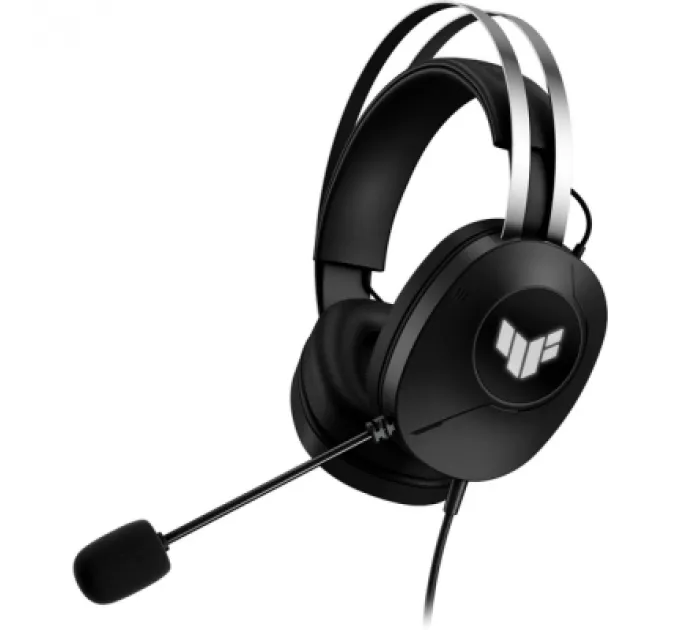Навушники ASUS TUF Gaming H1 Gen II Black (90YH044B-BHUA00)