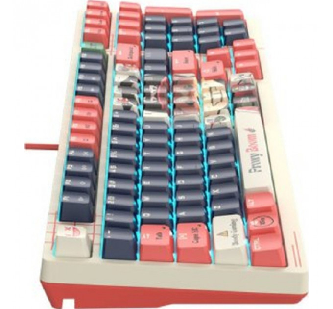 Клавіатура A4Tech Bloody AT98 USB Proxy Boom (4711421000765)