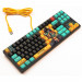 Клавіатура A4Tech Bloody AT87 USB Renegade (4711421000734)