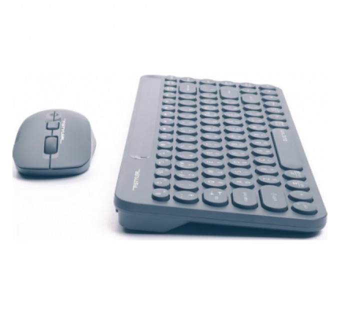 Комплект A4Tech FG3200 Air2 Wireless Blue (4711421997201)