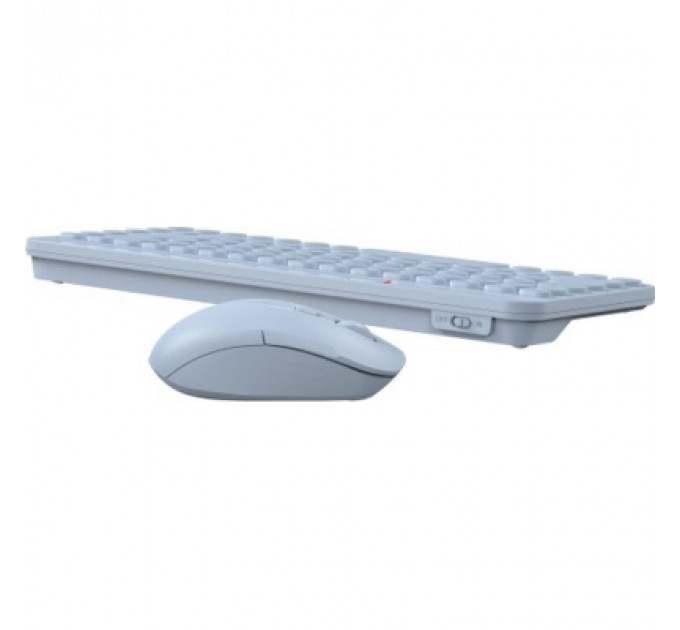 Комплект A4Tech FG3200 Air2 Wireless Blue (4711421997201)