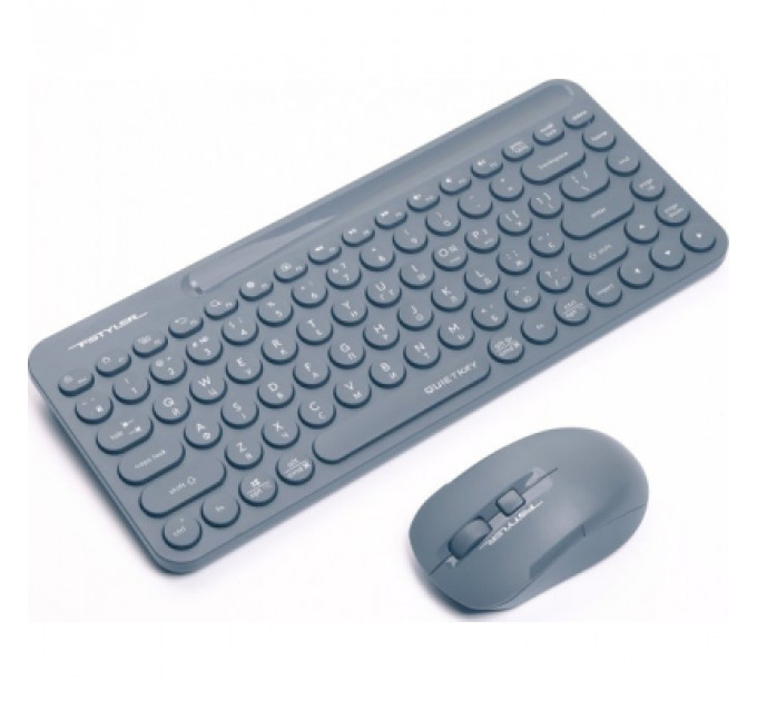 Комплект A4Tech FG3200 Air2 Wireless Blue (4711421997201)