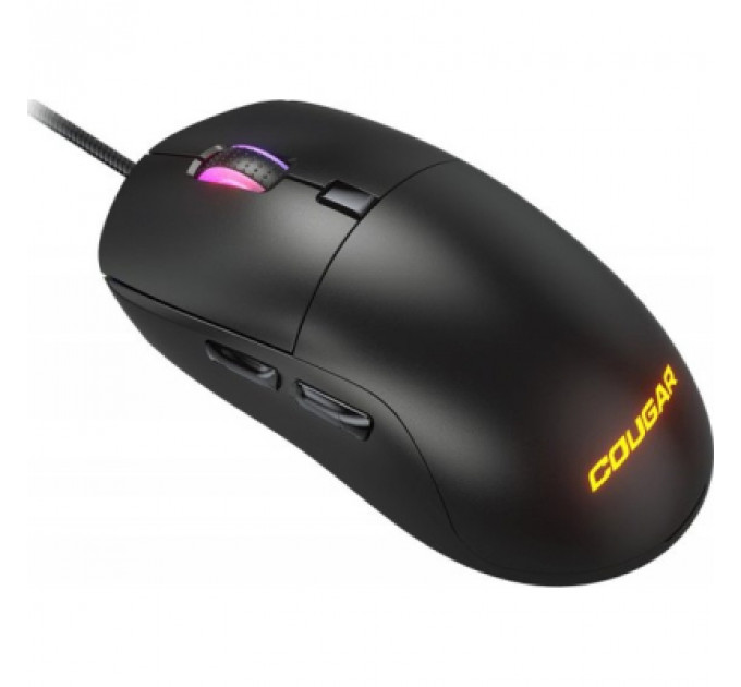 Комплект Cougar Combat Keyboard and Mouse USB Black (Combat)