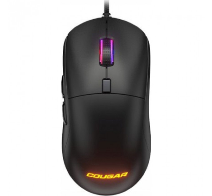 Комплект Cougar Combat Keyboard and Mouse USB Black (Combat)