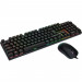 Комплект Cougar Combat Keyboard and Mouse USB Black (Combat)