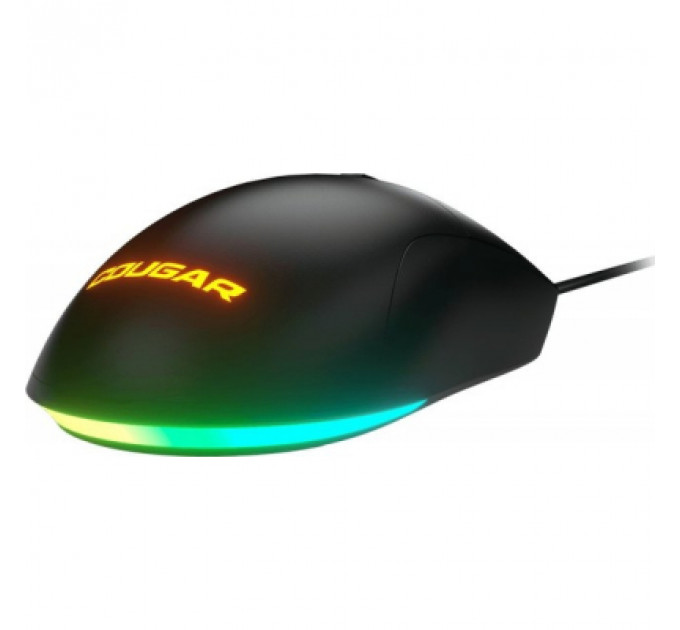 Комплект Cougar Combat Keyboard and Mouse USB Black (Combat)